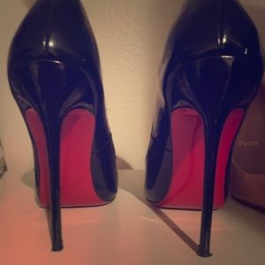 “ Christian Louboutin” So Kate pumps